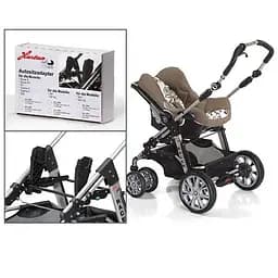 Уцінка. Адаптер Hartan для автокрісел Maxi Cosi/Be Safe/Cybex/Kiddy (991200000)  - мініатюра 2