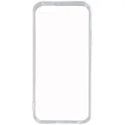 Чохол-накладка Toto Acrylic+TPU Case Apple iPhone SE/5s/5 Transparent