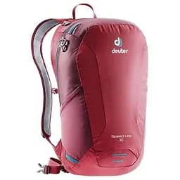 Рюкзак з поясом Deuter Speed Lite 16 Cranberry-Maron (1052-3410119 5528)