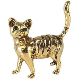 Брошь Кот (494693237)