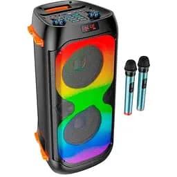 Портативна колонка Bluetooth акустична колонка Su-Kam BT 622D бездротова колонка