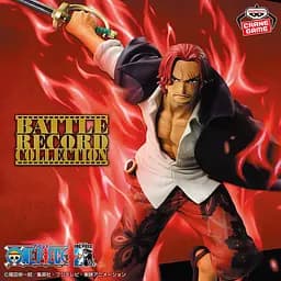 Фігурка Bandai Spirits Ван Піс Шанкс One Piece Shanks 18 см BS OP S 18 - мініатюра 4