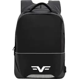 Рюкзак для ноутбука Frime Shell 15.6" Grey (Shell Black)