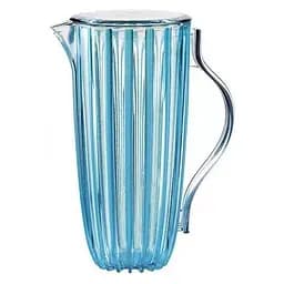 Кувшин с крышкой Guzzini Dolcevita, бирюзовый, 1,75 л (12380048)