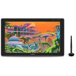 Графічний монітор Huion Kamvas 22 + рукавичка