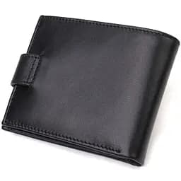 Чоловічий шкіряний гаманець Canpellini 11х9х1 см acs0025625 - мініатюра 2