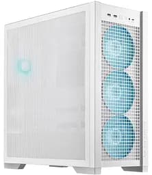 Корпус ASUS TUF GAMING GT302 TG BTF ARGB WHITE (90DC00I3-B19000) Без БП - мініатюра 2