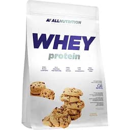 Протеин Allnutrition Whey Protein Banana-Cookie 2200 г