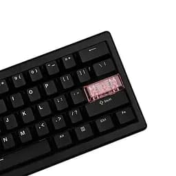 Механічна клавіатура Cidoo QK61 V2 60% (61 клавіша), Чорний - мініатюра 3