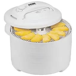 Сушилка для овощей и фруктов Prime Technics PFD 607 W [100324]