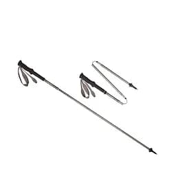 Трекінгова палиця Naturehike CNK2450DS016, 130 см, сіра