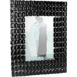 Фоторамка скло чорна