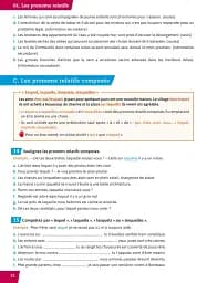 Pratique Grammaire B2 Livre + Corrigés - мініатюра 4