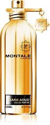 Парфюмированная вода Montale Dark Aoud 100 мл 