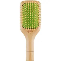Щітка O'right масажна маленька з натурального буку