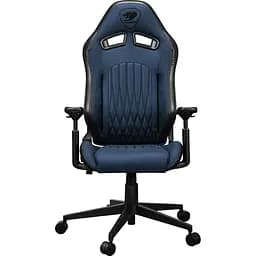 Геймерське крісло Cougar Explore Navy Blue F [3MENFBUB.0001] [142093] - мініатюра 4