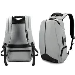 Рюкзак Tigernu T-B3593A 15.6 Grey - мініатюра 2