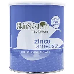 Віск для депіляції Skin System цинк 800 мл