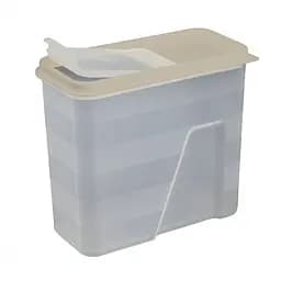 Ємність Culinaria Latte  для сипучих пластикова 1.5 л 