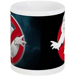 Кухоль GeekLand Мисливці за привидами RW43 RW43 330 мл білий