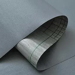Самоклеюча екошкіра в рулоні Sticker Wall 1.37x1 mx0.5mm DEEP GREY (D) SW-00001154