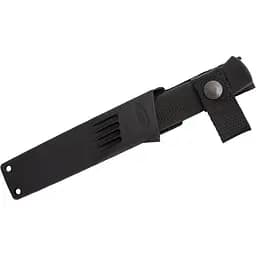 Ніж Fallkniven Pilot Survival CoS Чорний - мініатюра 3