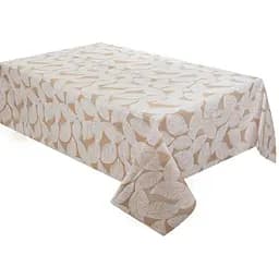 Скатерть Lefard Home Textile Pineto Beig водоотталкивающая 180х140 см (715-314)