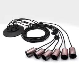 Люстра-павук LS 2141-6-5