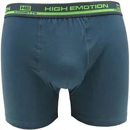 Чоловічі труси-шорти Cornette 503 High Emotion Energy оливкові L