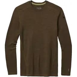 Термокофта Smartwool Men’s Merino 250 Baselayer Crew Boxed XL Olive
