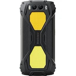 Смартфон водонепроникний Blackview BV7300 6/256GB 15000 mAh чорний - мініатюра 5