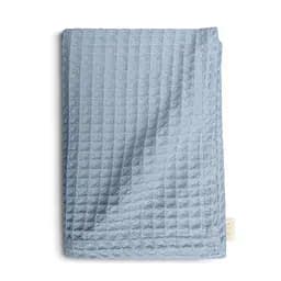 Рушник вафельний Cosas Cube Light Blue 75x130 см, блакитний
