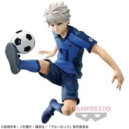 Фігурка Bandai Spirits Blue Lock Seishiro Nagi Синя в'язниця: Блю Лок Сейширо Нагі 13 см BS BL SN 13 - мініатюра 2