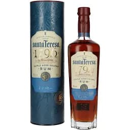 Ром Santa Teresa 1796 40% 0.7 л у подарунковій упаковці