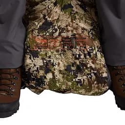 Спальний мішок Sitka Gear Kelvin L Optifade Subalpine - мініатюра 9