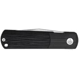 Ніж Boker BRLW G10 Black - мініатюра 4