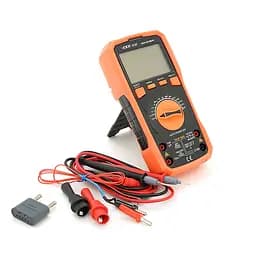 Мультиметр Victor VC97, виміри: V, A, R, С, F