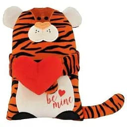 Подушка Тигрик "be mine" Tigres ПД-0397 (4820068313913)