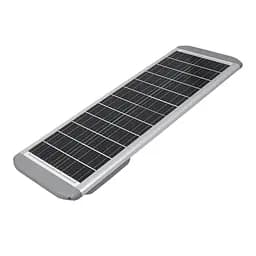 SOLAR LED-ліхтар Anern AN-SLV-60W, 60W, 18V 80W, 162LED, 384WH LiFePO4, 210lm/w, 120°, заряд 8 год, розряд 4 години, IP66. Aluminium +PMMА 1115*382*100mm - мініатюра 2