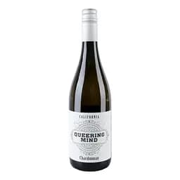 Вино Queering Mind Chardonnay біле сухе 0.75 л - мініатюра 2