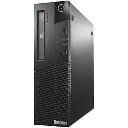 Комп'ютер Lenovo ThinkCentre M93p SFF (i7-4770/16/480SSD/500) Б/В