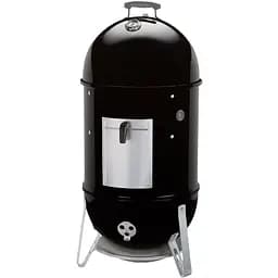 Коптильня вугільна Weber Smokey Mountain Cooker 47 см (721004)