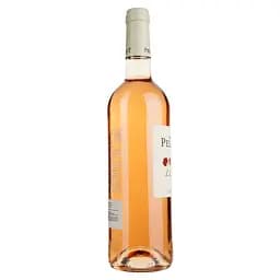 Вино Domaine de Pellehaut l'Ete Gascon Rose 2020, рожеве, напівсолодке, 0,75 л - мініатюра 2