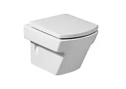 Унитаз подвесной Roca Hall A346627000, Белый