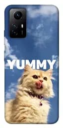 Чохол Demsky Sky kitty для Xiaomi Redmi Note 12S