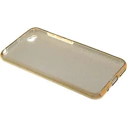 Чохол-накладка Toto TPU Shine Case Xiaomi Redmi GO Gold - мініатюра 5