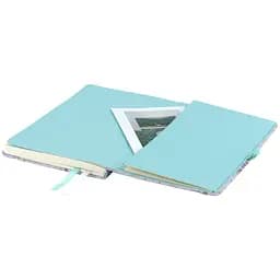 Книга записна Axent Partner Turnowsky Morning Dew 125×195 мм 96 аркушів у клітинку (8621-8-A-TR) - мініатюра 5