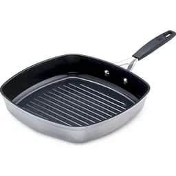 Сковорода-гриль Bergner MasterРro Smart 28 х 28 см (BGEU-3771)