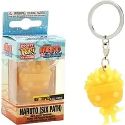 Фигурка-брелок Funko Naruto Uzumaki Six Path Hot Topic 4 см