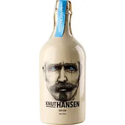 Джин Knut Hansen Dry Gin 42% 0.5 л